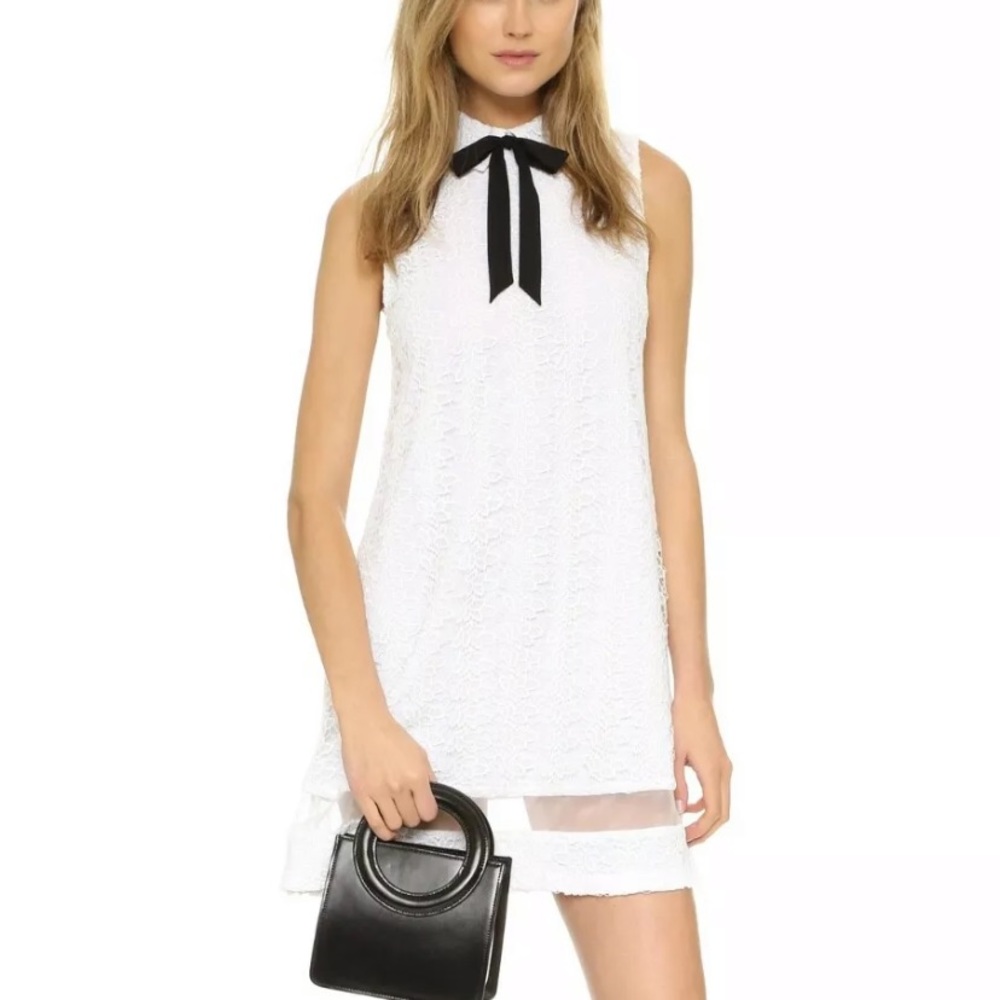 Alice & Olivia Irene dress